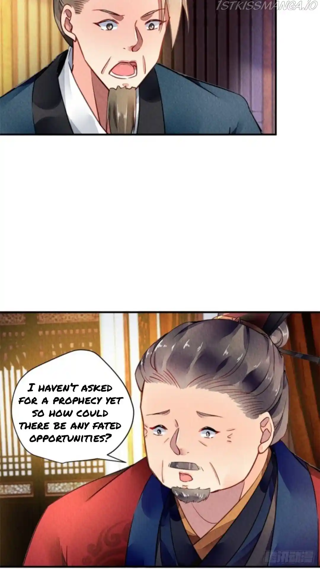 The Revenge Of Danzhu Chapter 41.5