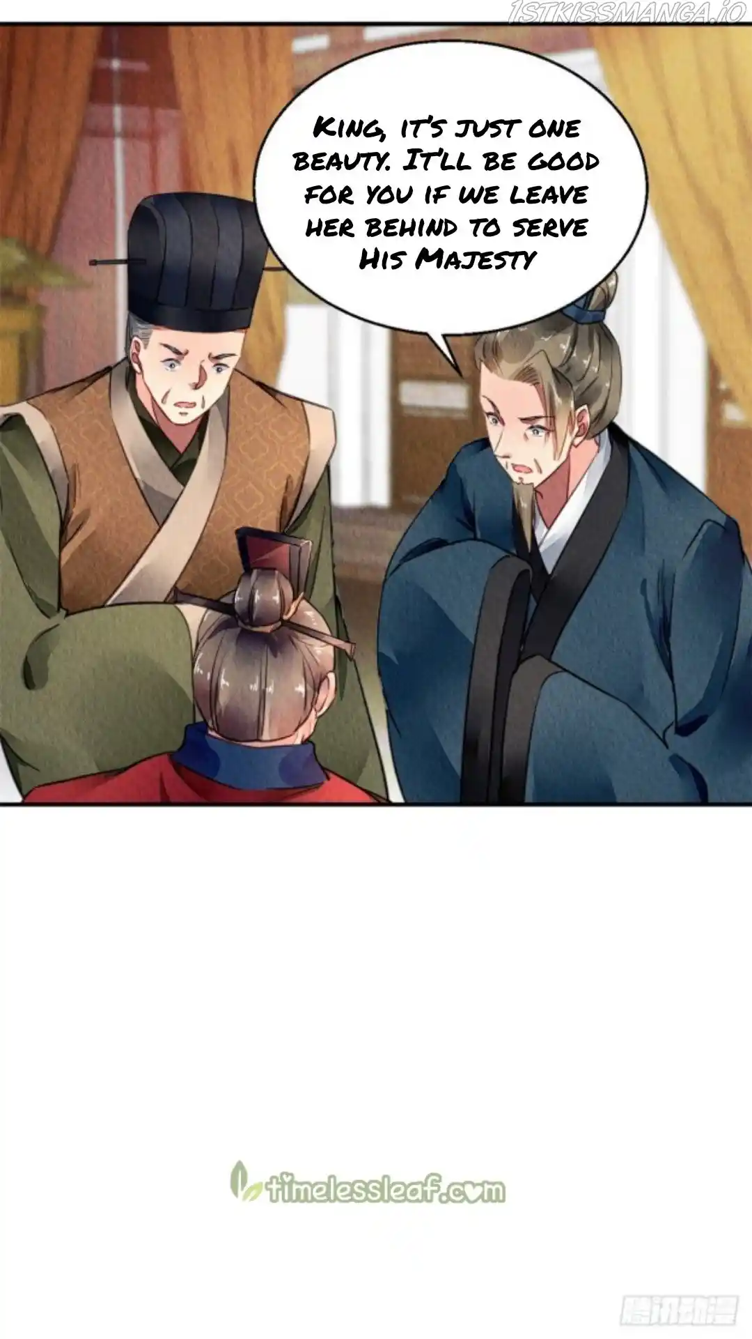 The Revenge Of Danzhu Chapter 41.5