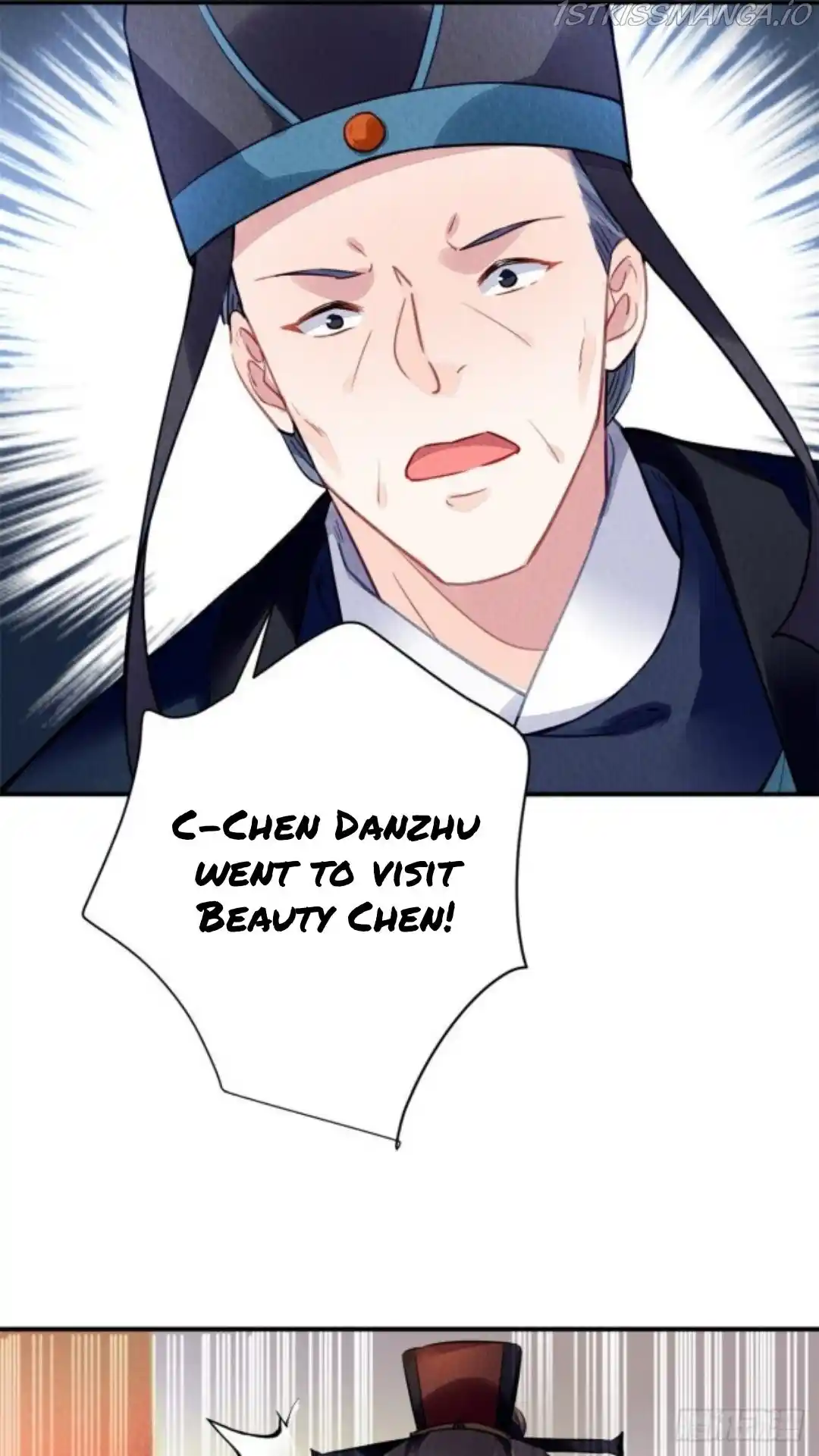 The Revenge Of Danzhu Chapter 41.5