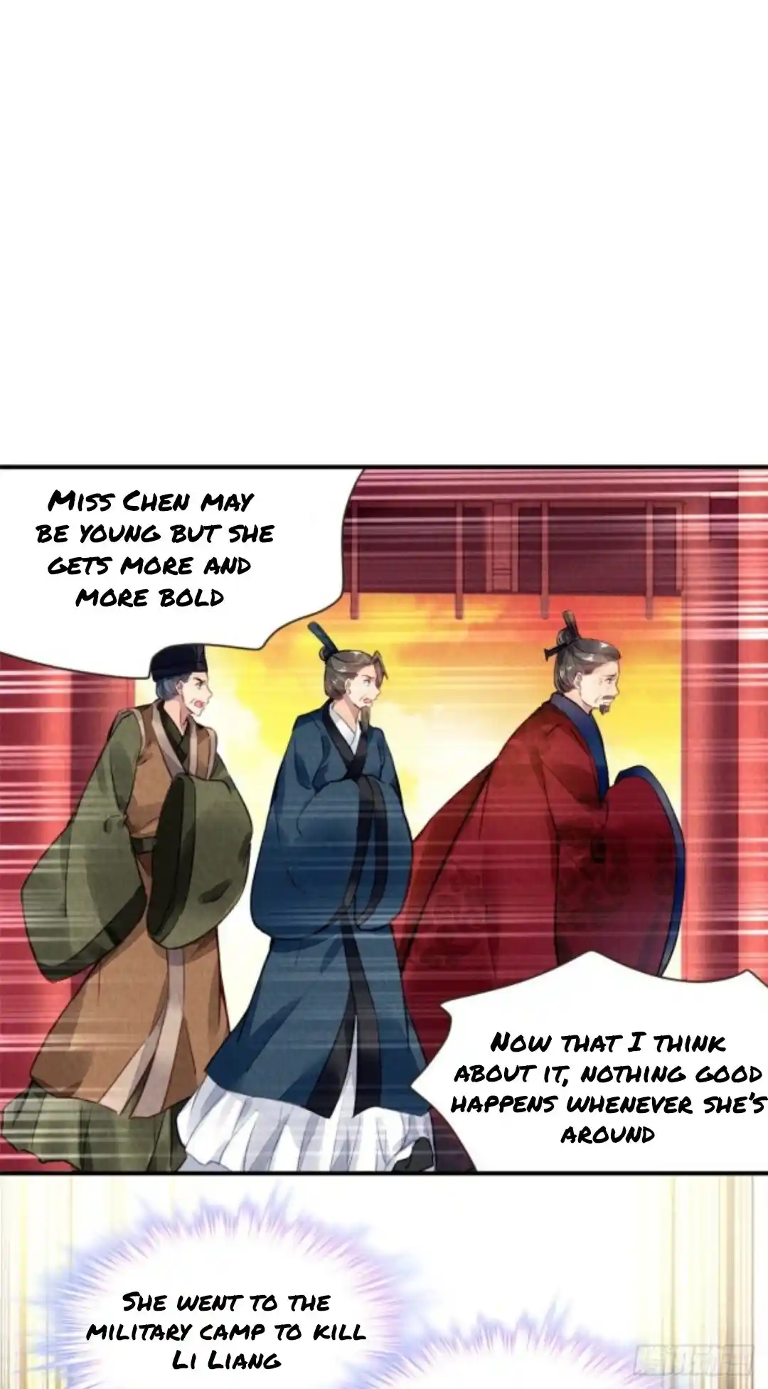 The Revenge Of Danzhu Chapter 42