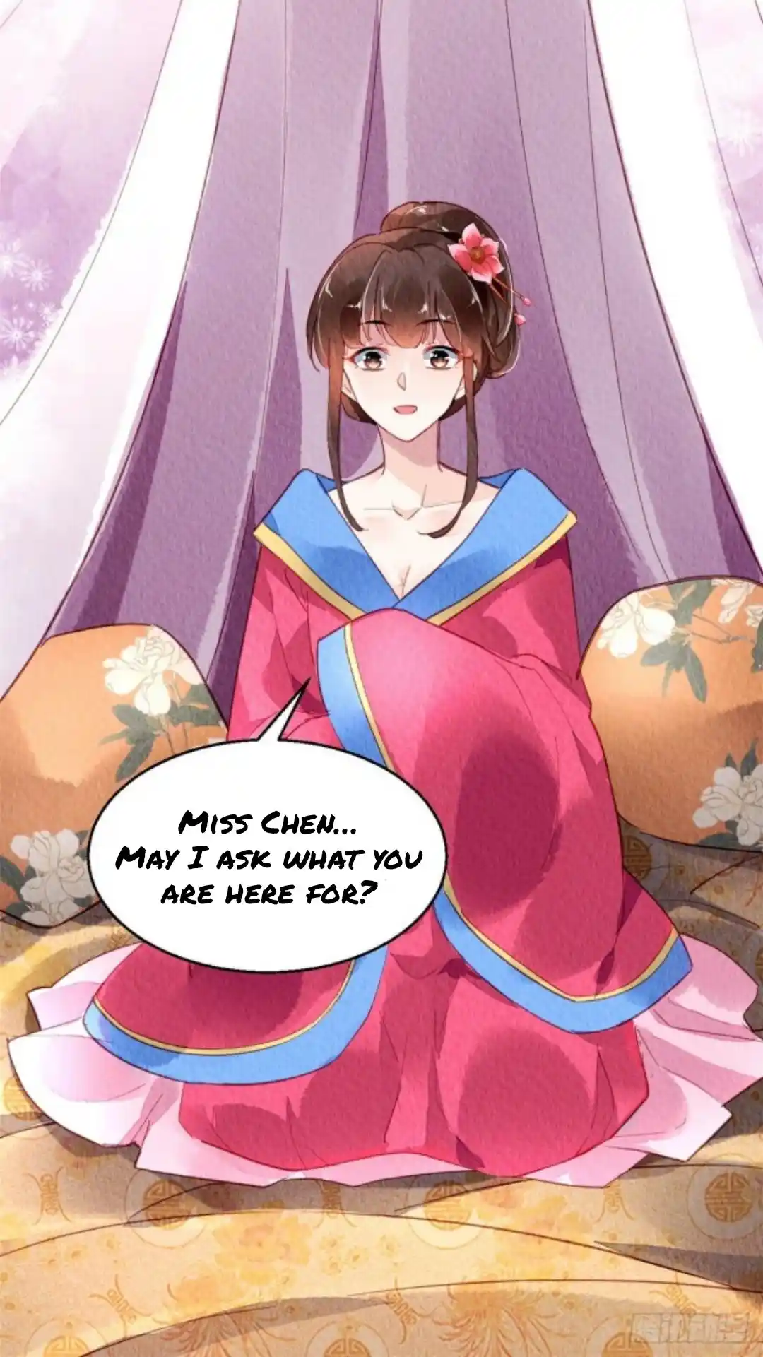 The Revenge Of Danzhu Chapter 42