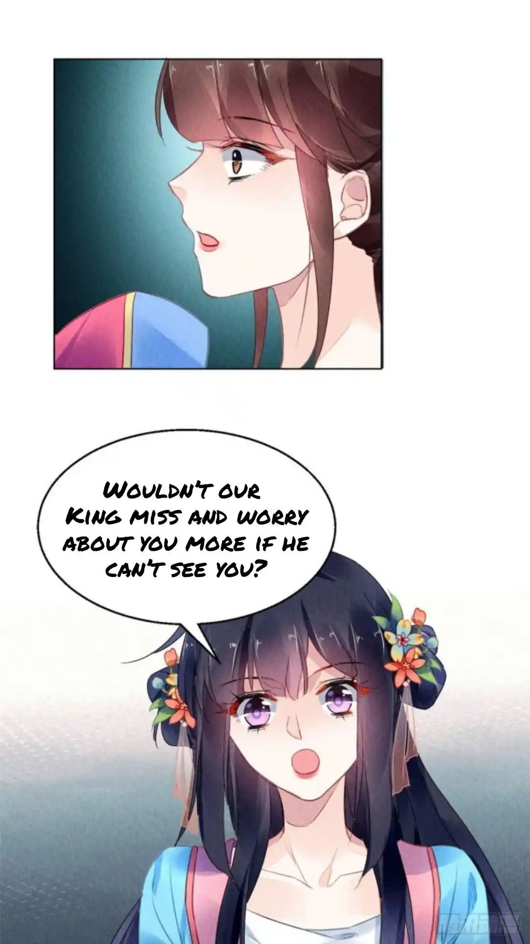 The Revenge Of Danzhu Chapter 42