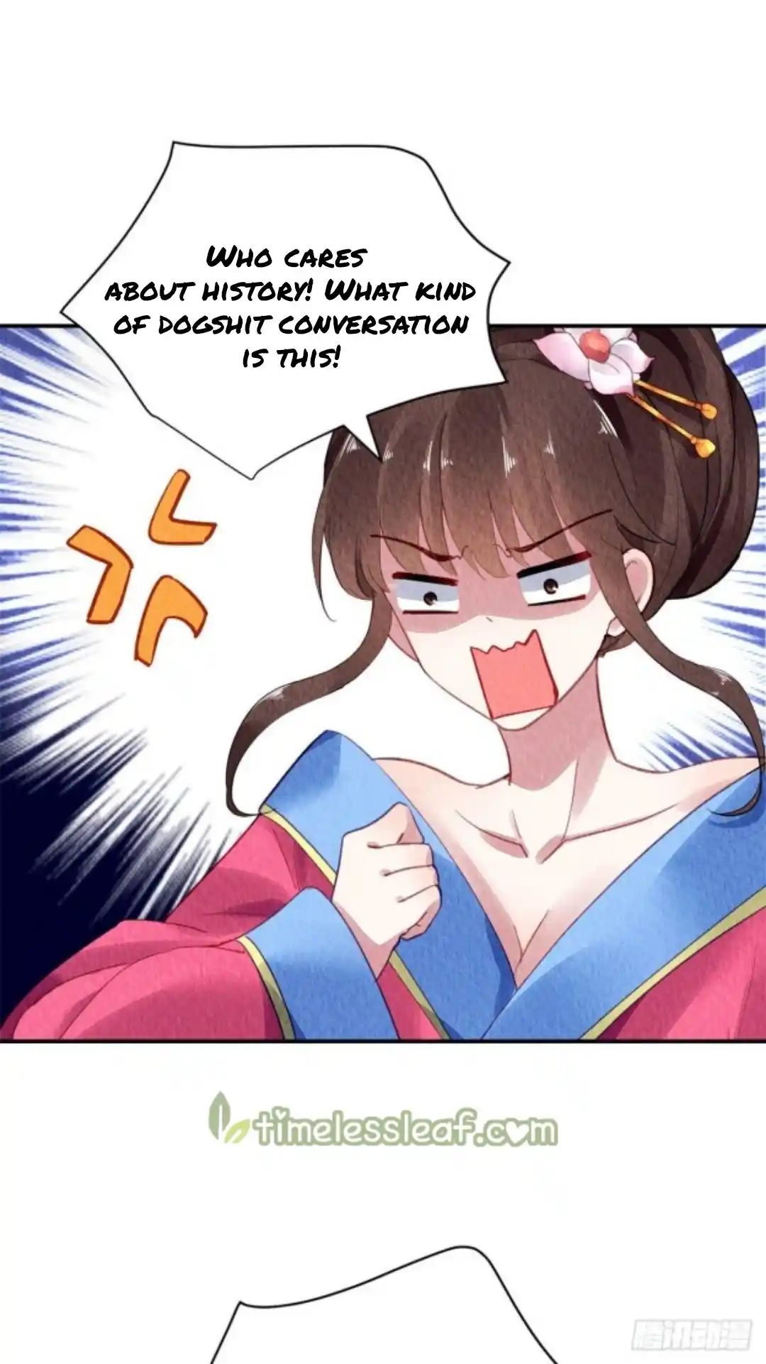 The Revenge Of Danzhu Chapter 42