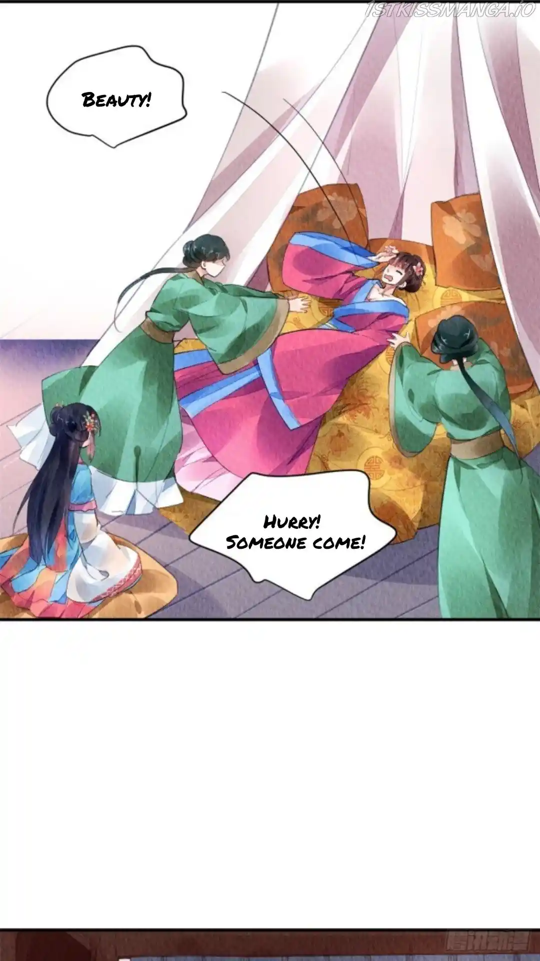 The Revenge Of Danzhu Chapter 42.5