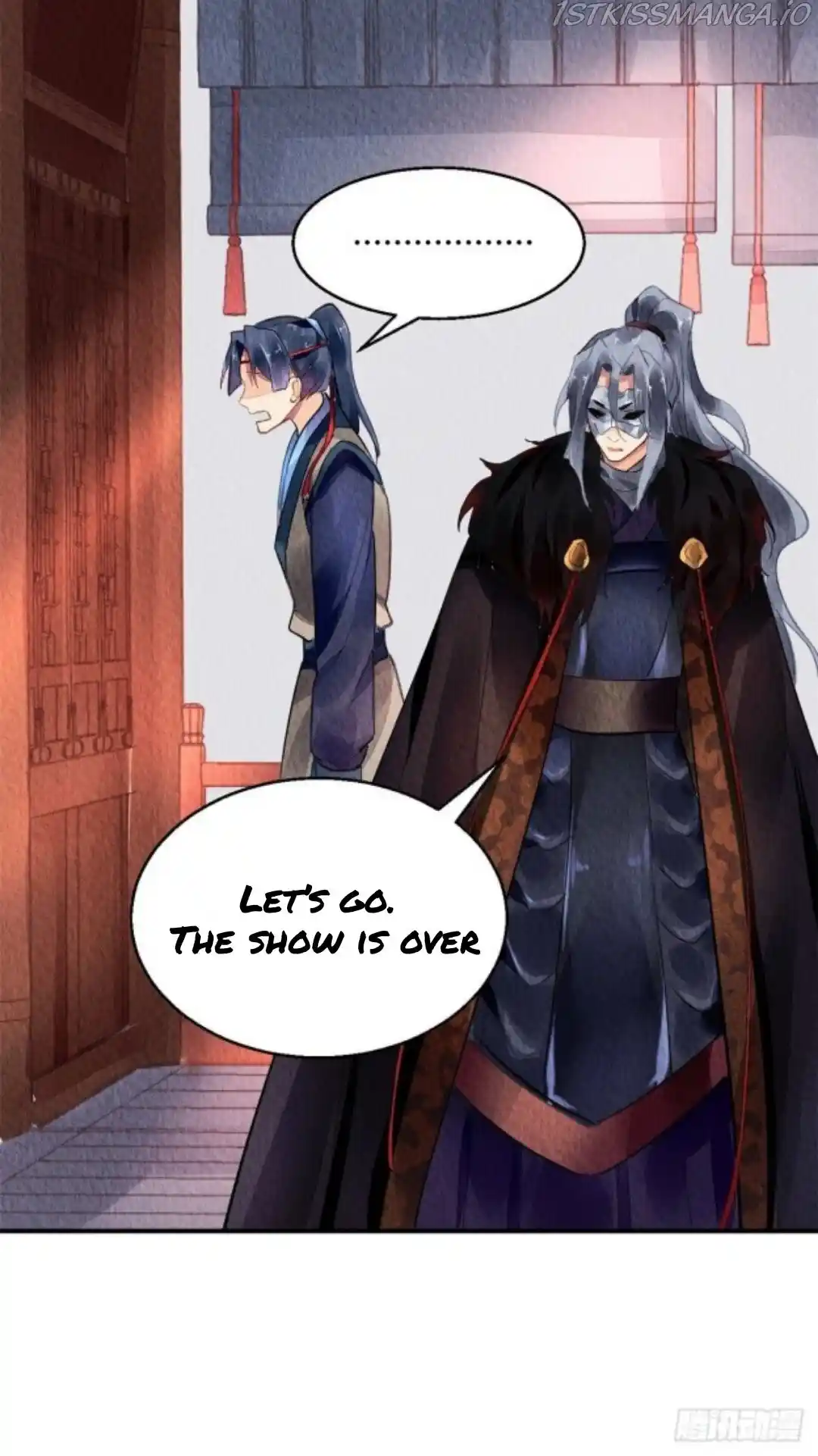 The Revenge Of Danzhu Chapter 42.5