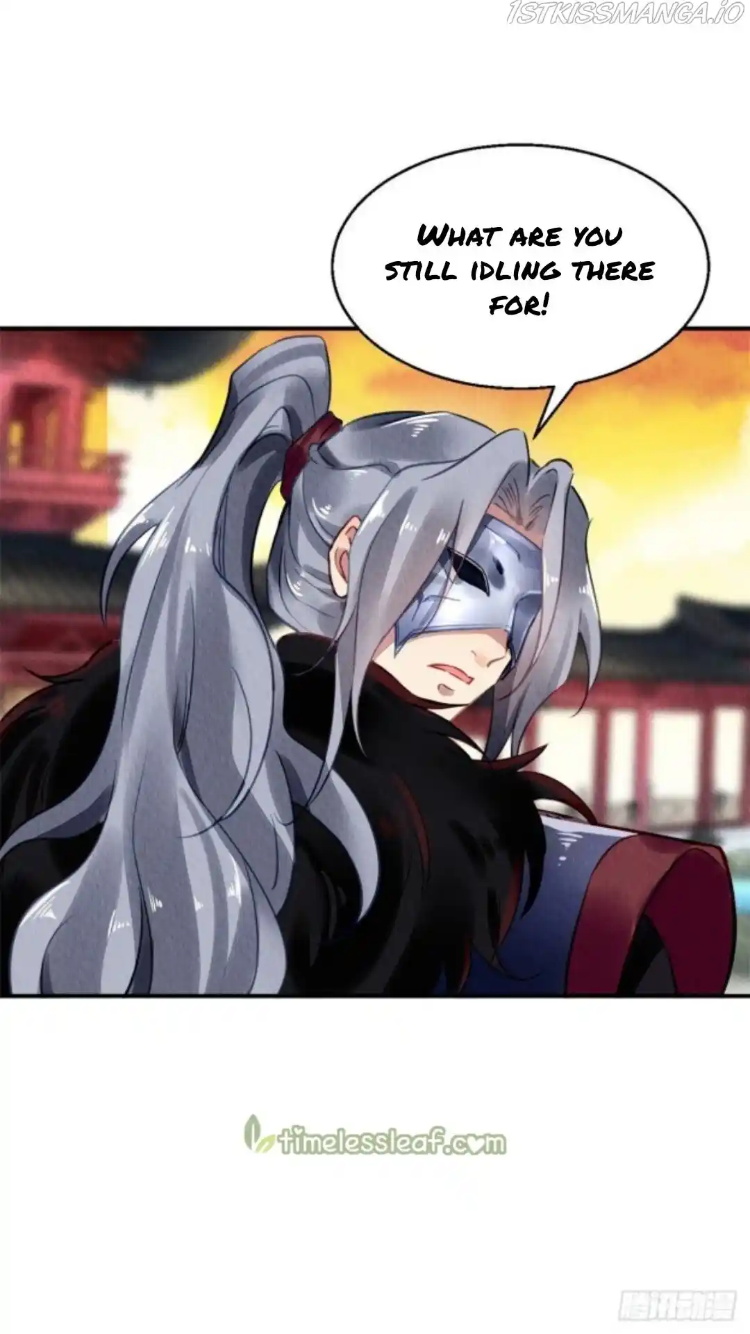 The Revenge Of Danzhu Chapter 42.5