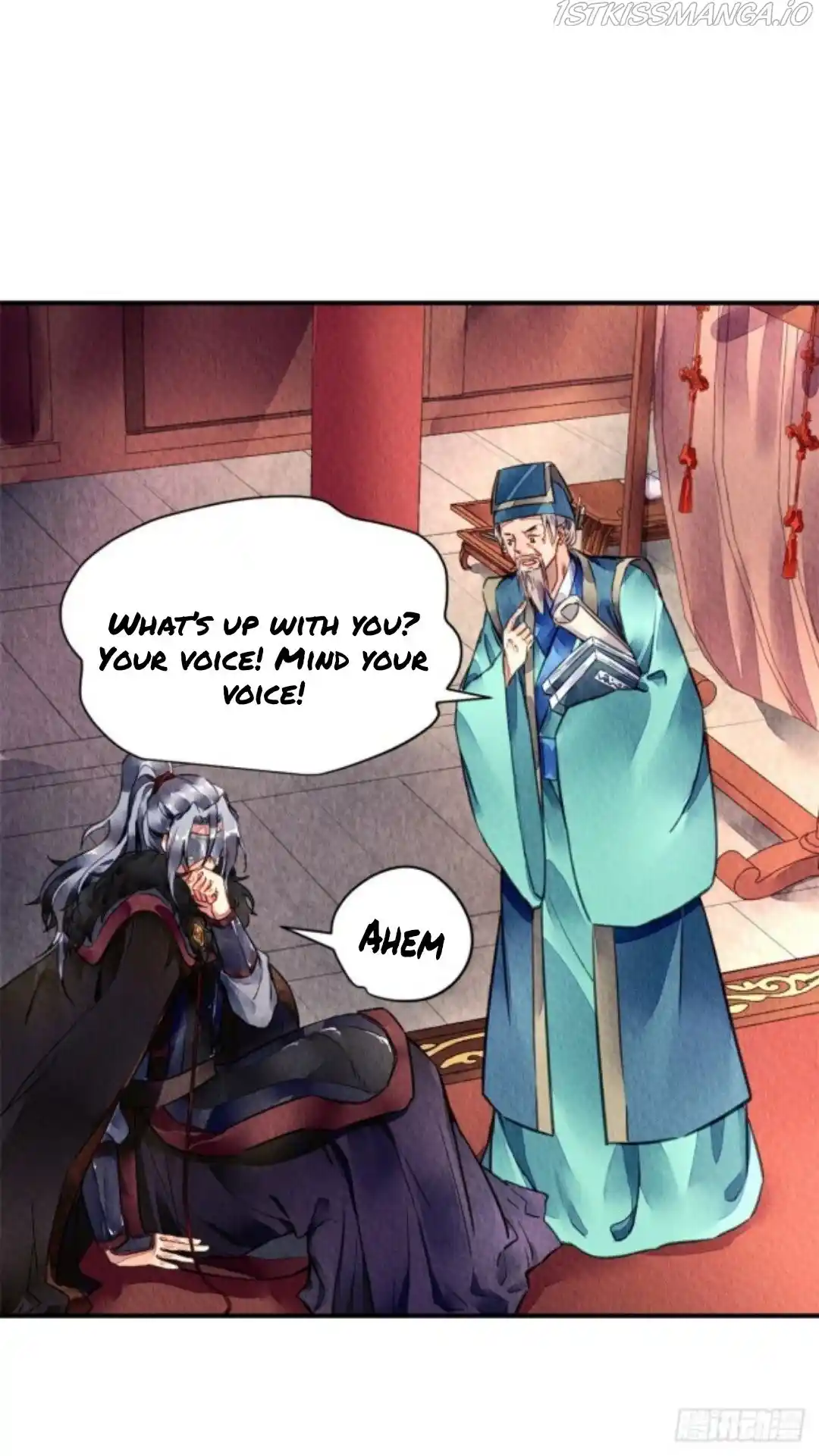 The Revenge Of Danzhu Chapter 42.5