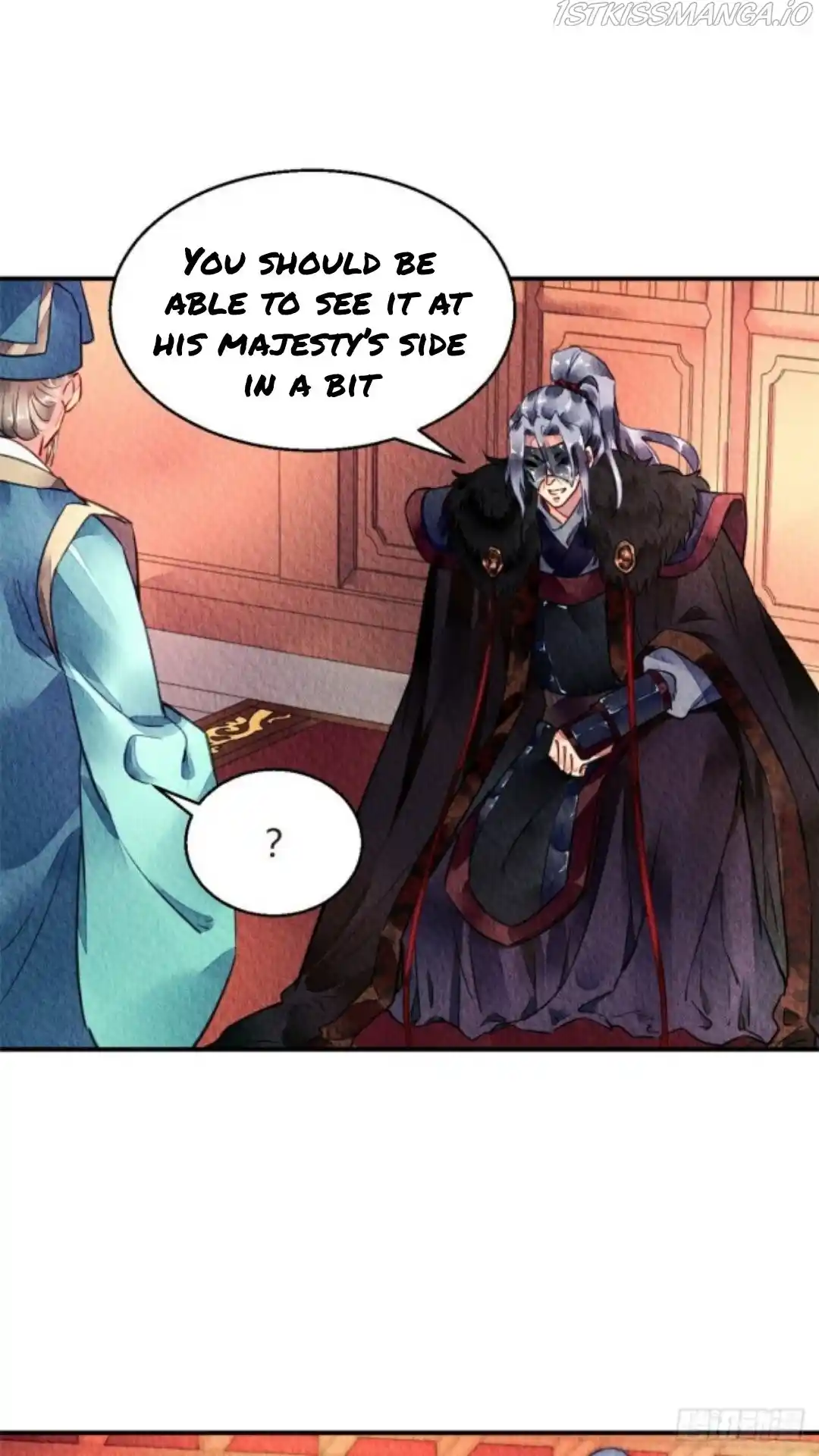 The Revenge Of Danzhu Chapter 42.5