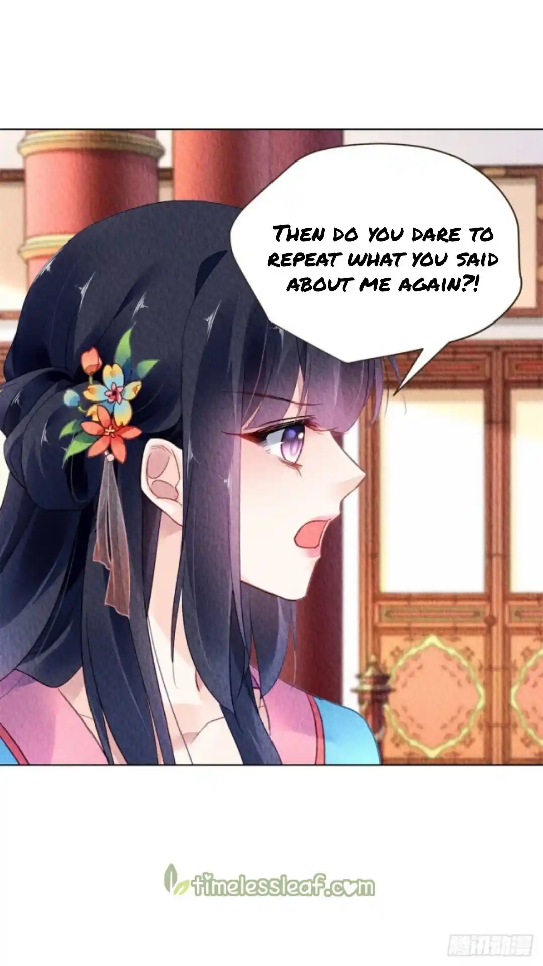 The Revenge Of Danzhu Chapter 43