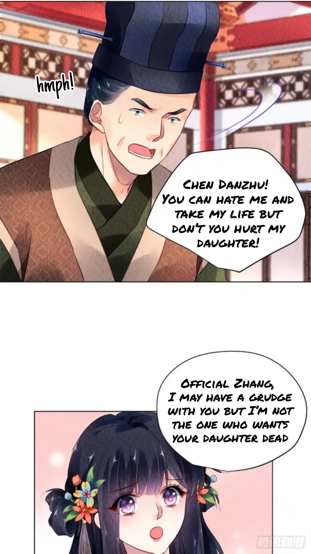 The Revenge Of Danzhu Chapter 43
