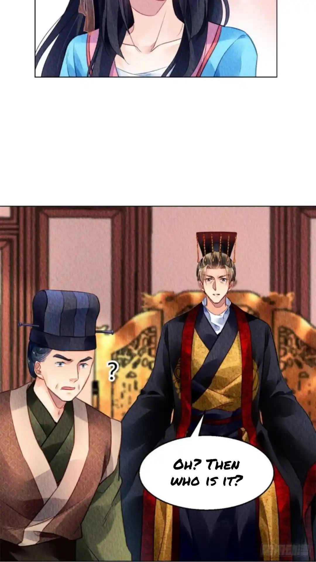 The Revenge Of Danzhu Chapter 43