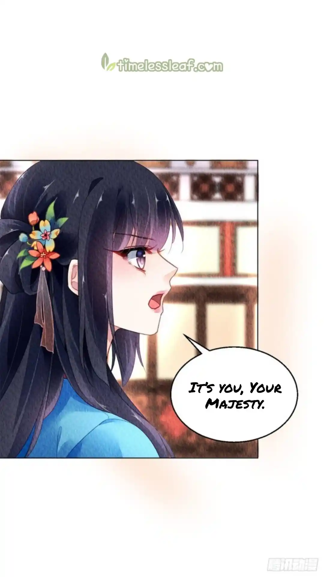 The Revenge Of Danzhu Chapter 43