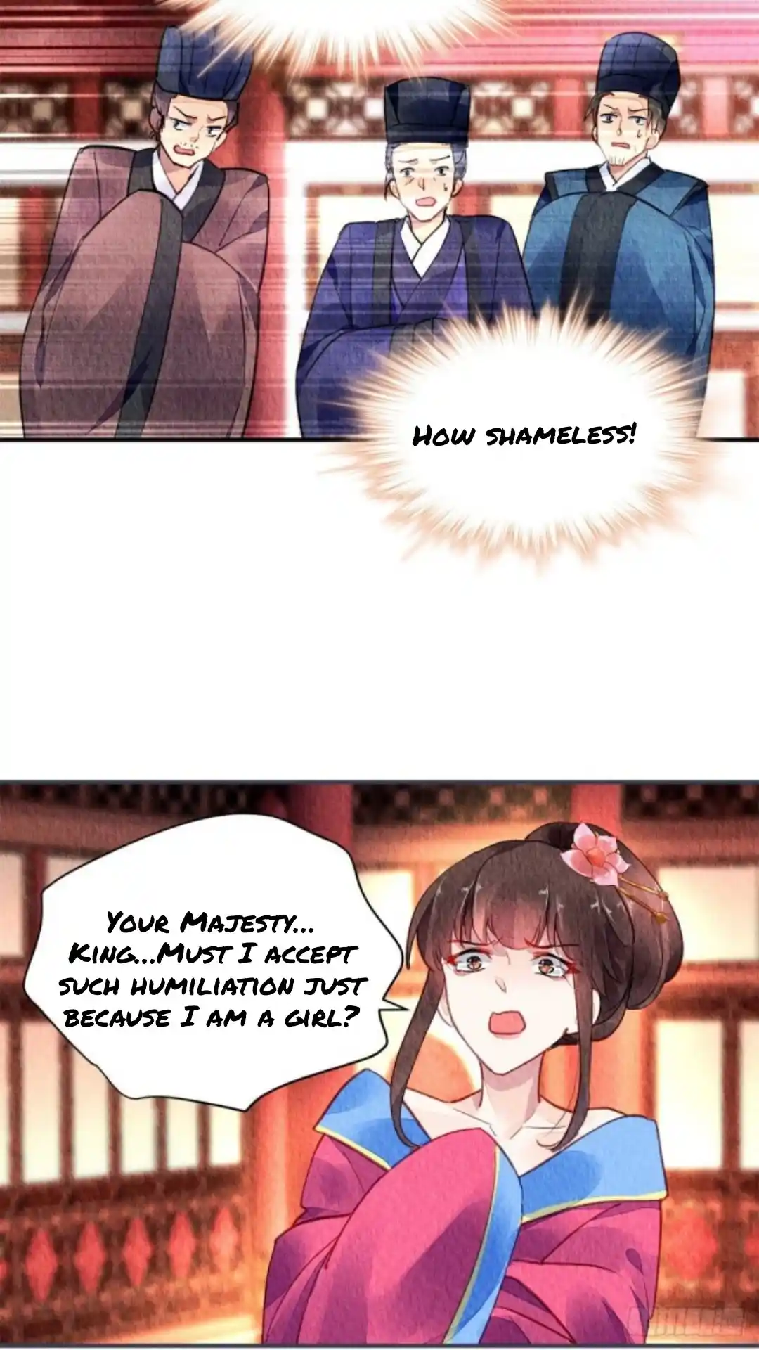 The Revenge Of Danzhu Chapter 43