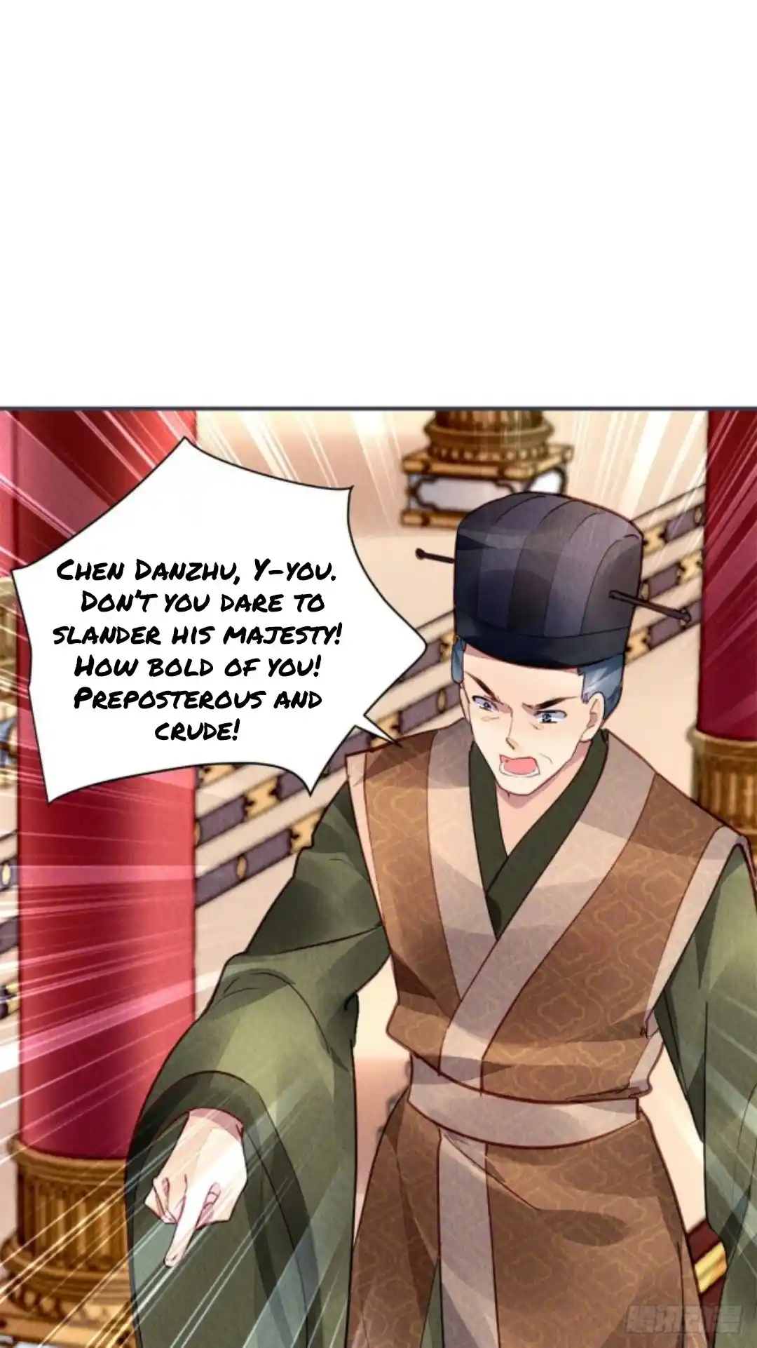 The Revenge Of Danzhu Chapter 43