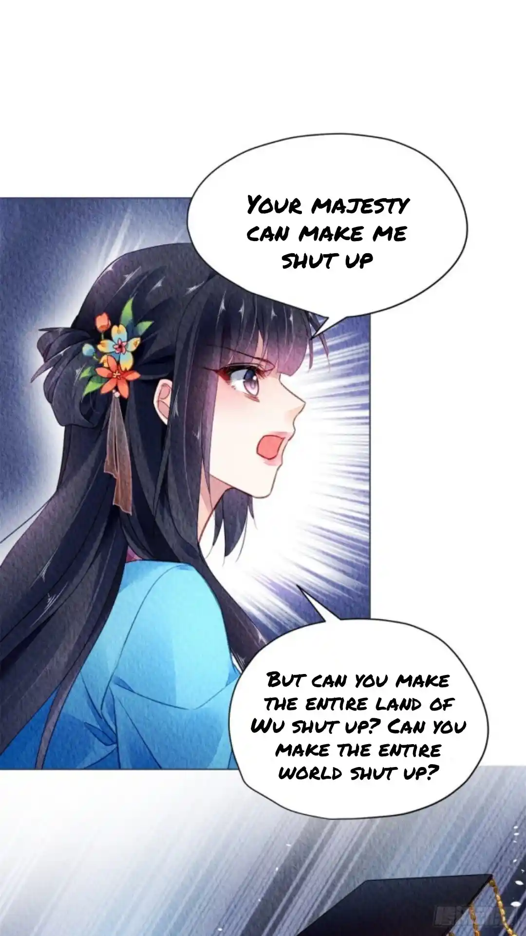 The Revenge Of Danzhu Chapter 43