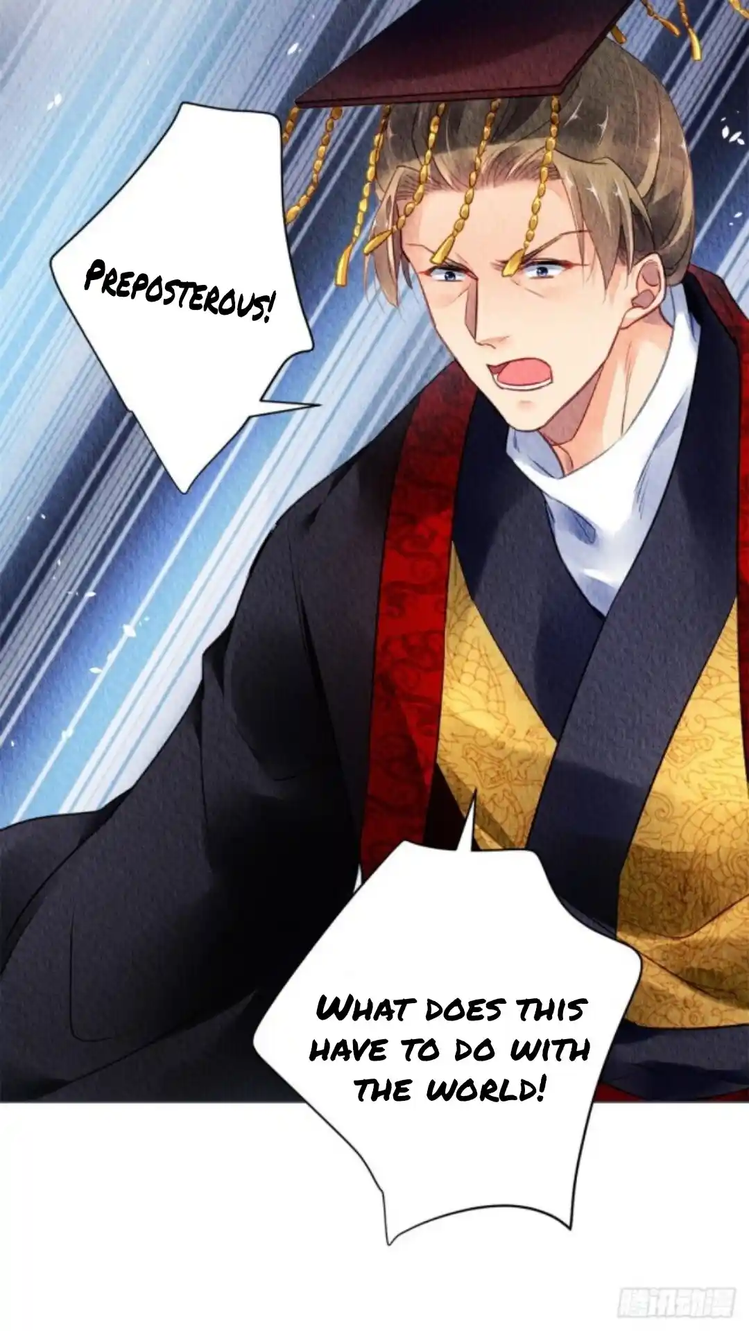 The Revenge Of Danzhu Chapter 43