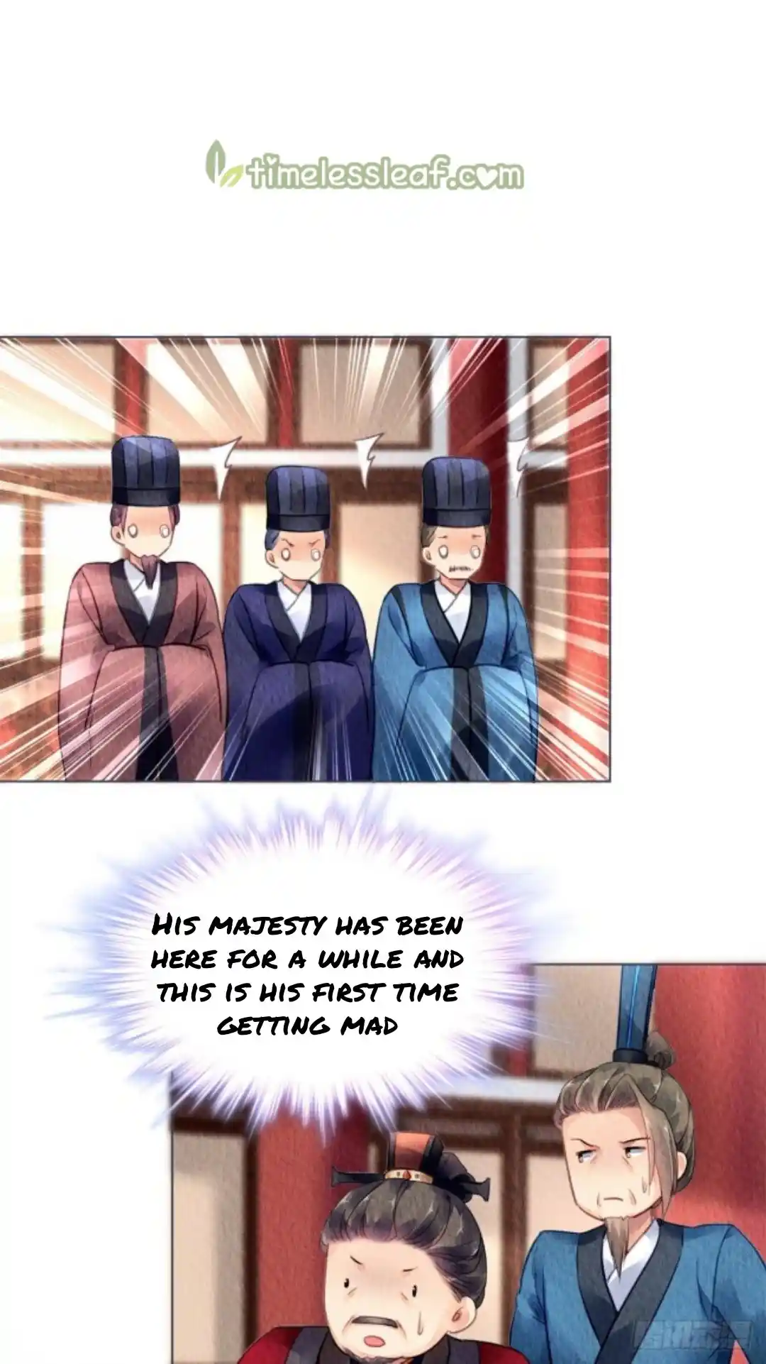 The Revenge Of Danzhu Chapter 43