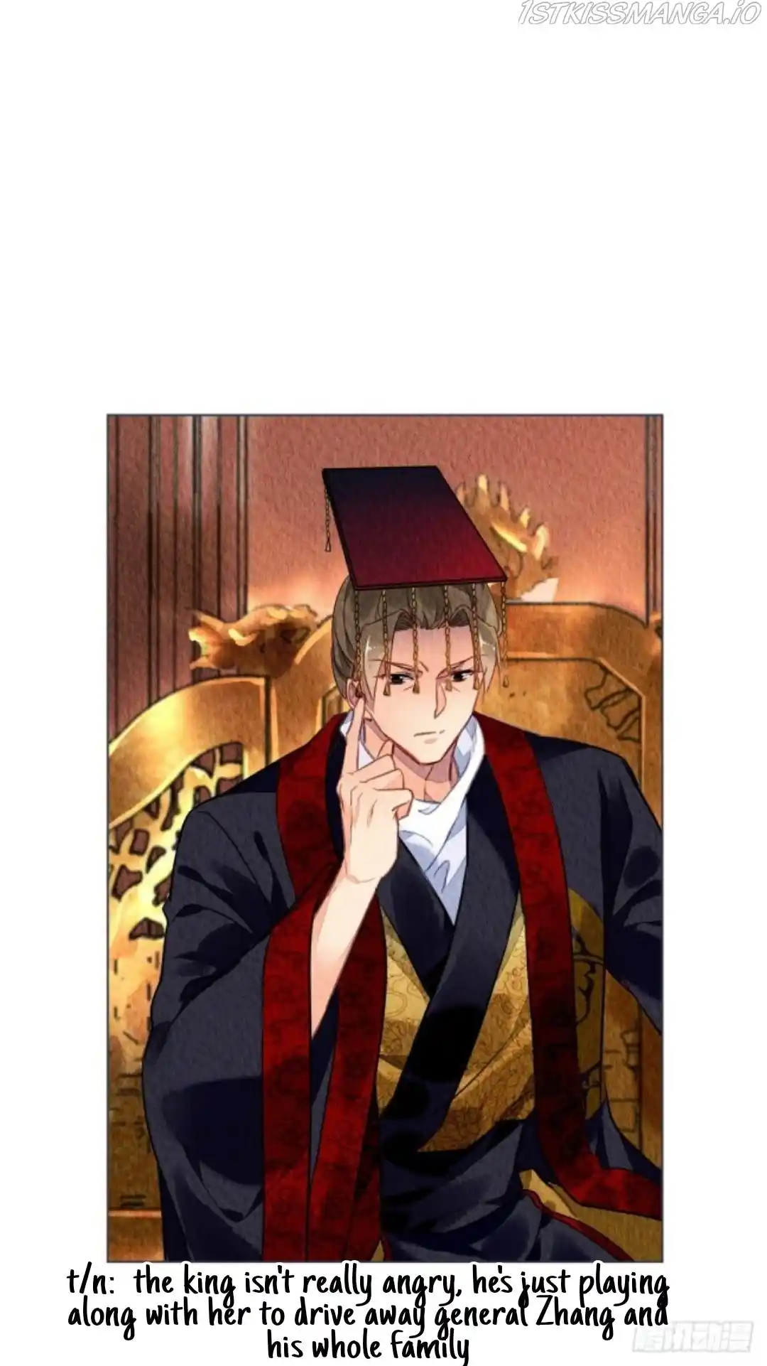 The Revenge Of Danzhu Chapter 43.5