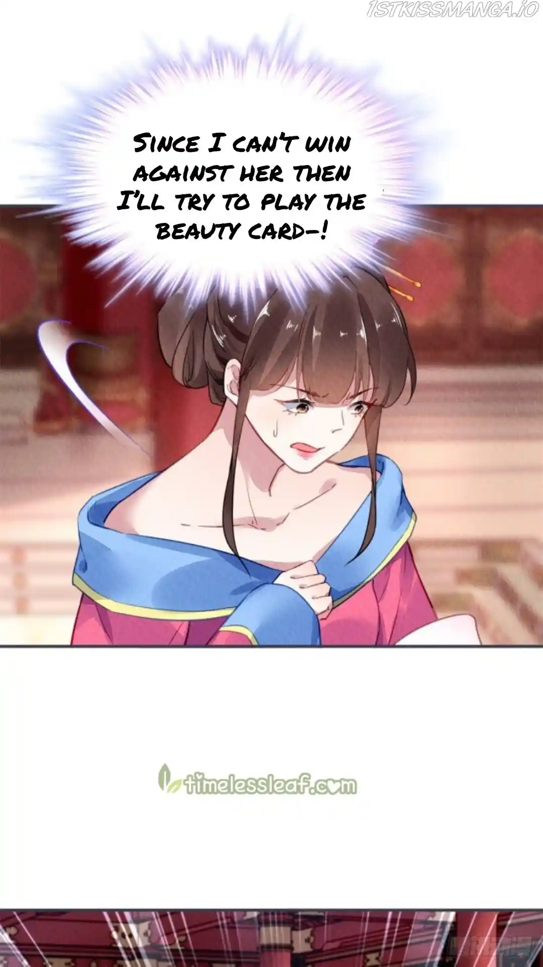 The Revenge Of Danzhu Chapter 43.5