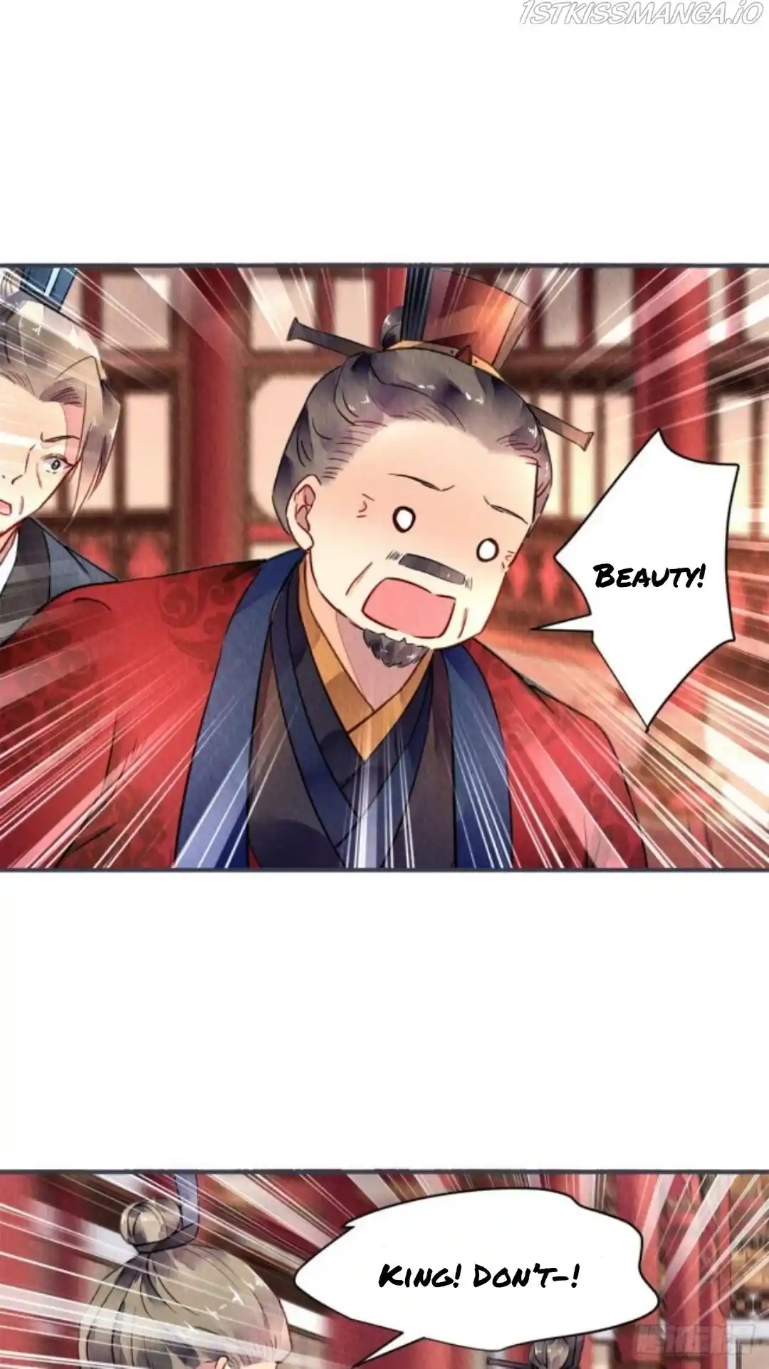 The Revenge Of Danzhu Chapter 43.5