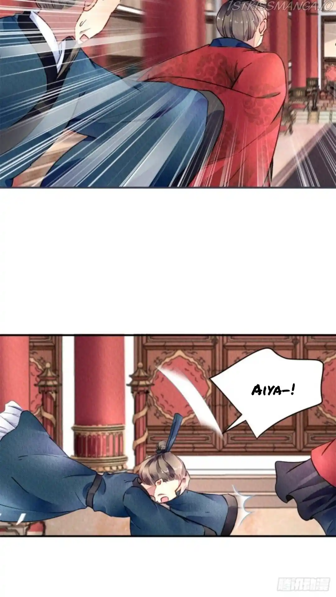 The Revenge Of Danzhu Chapter 43.5