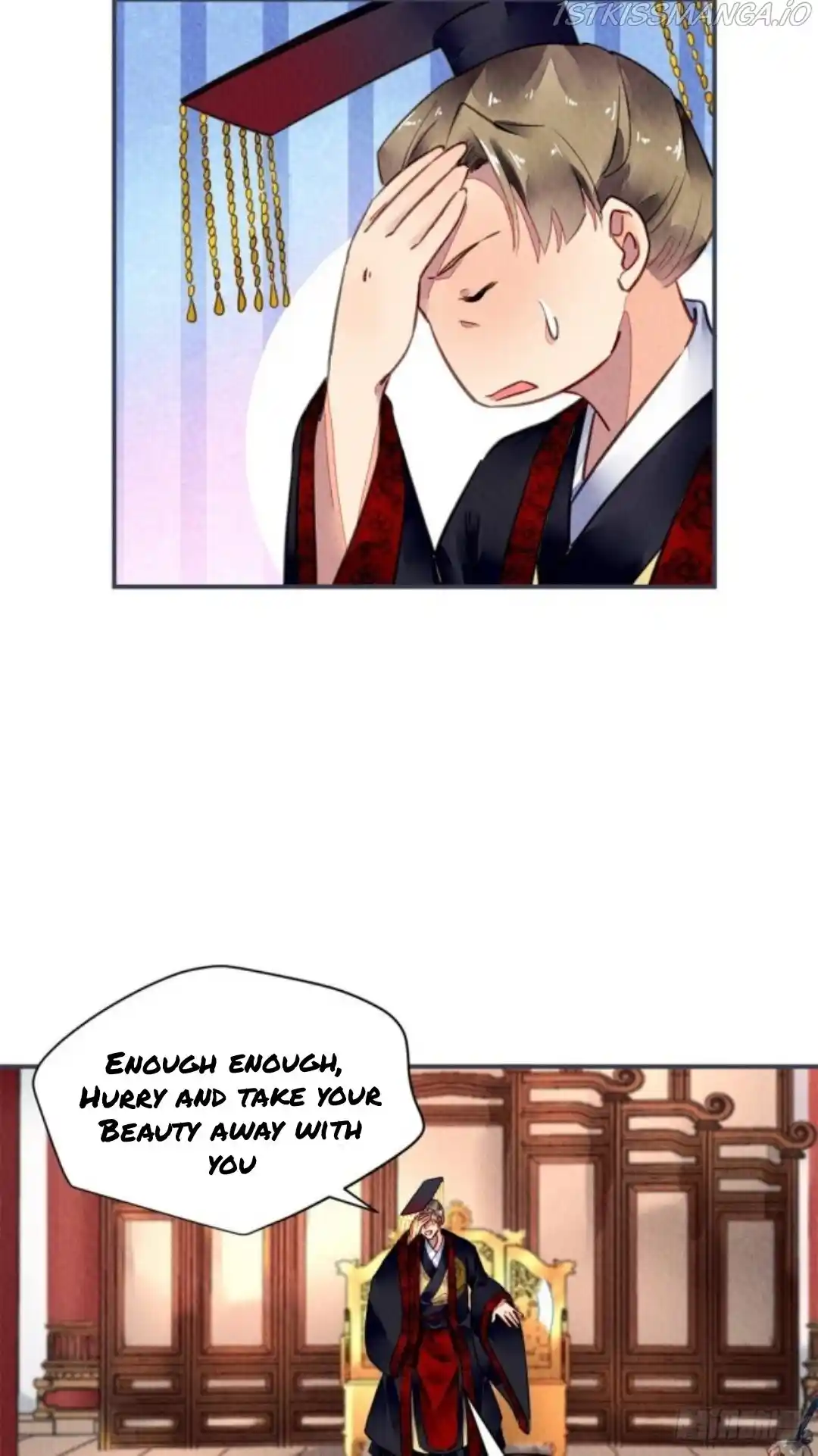 The Revenge Of Danzhu Chapter 43.5