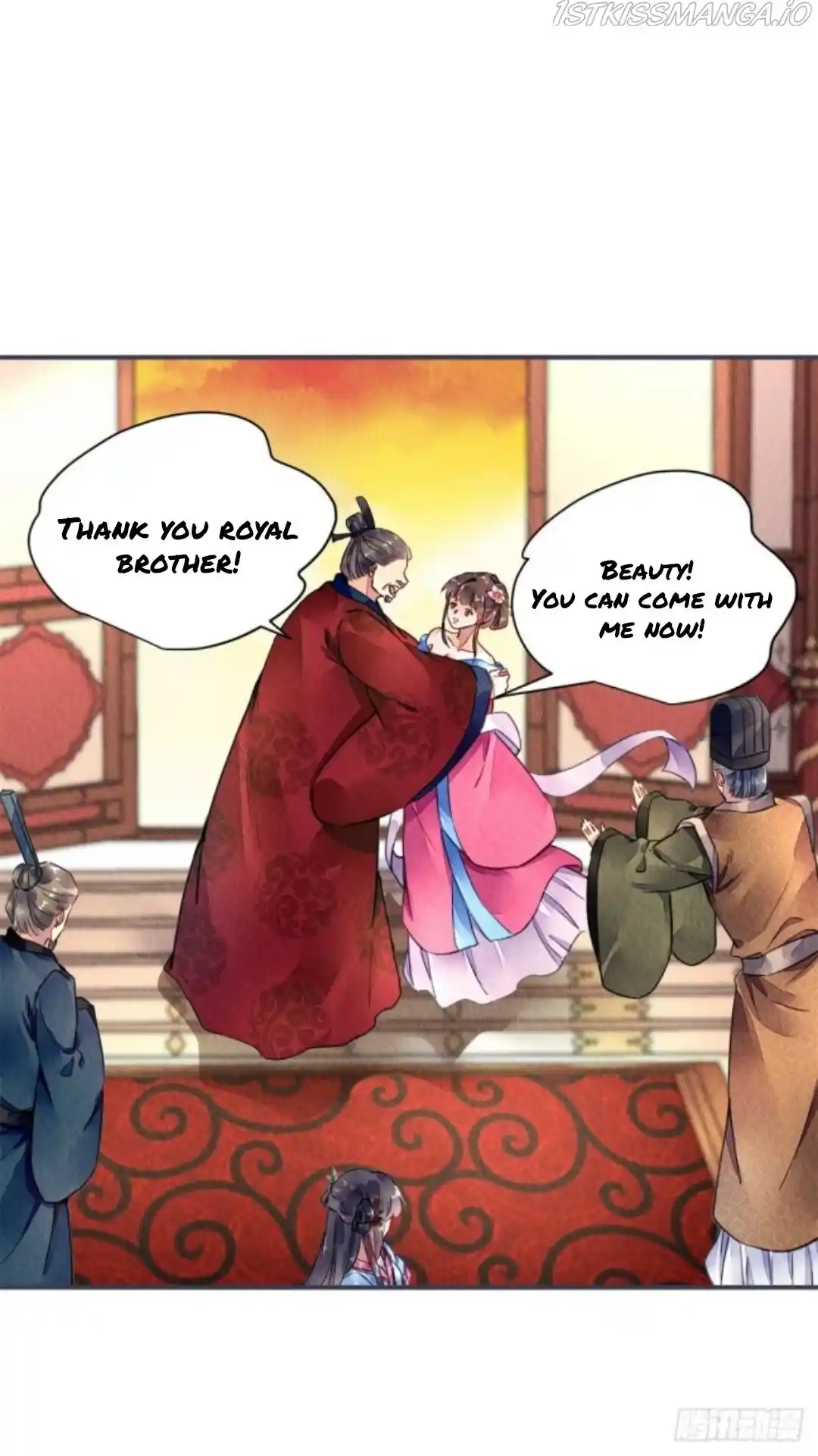 The Revenge Of Danzhu Chapter 43.5