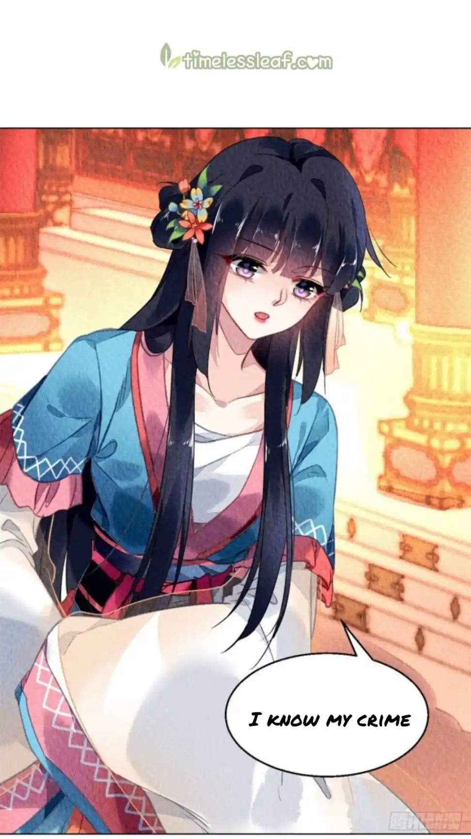 The Revenge Of Danzhu Chapter 44