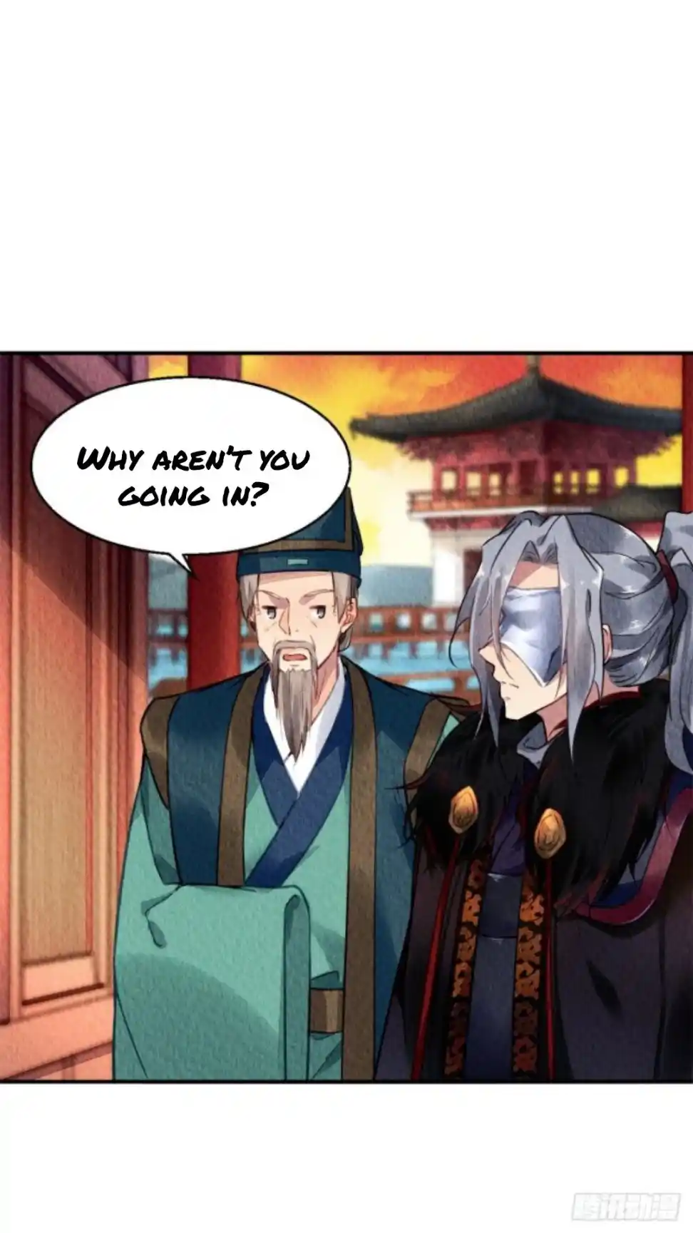 The Revenge Of Danzhu Chapter 44