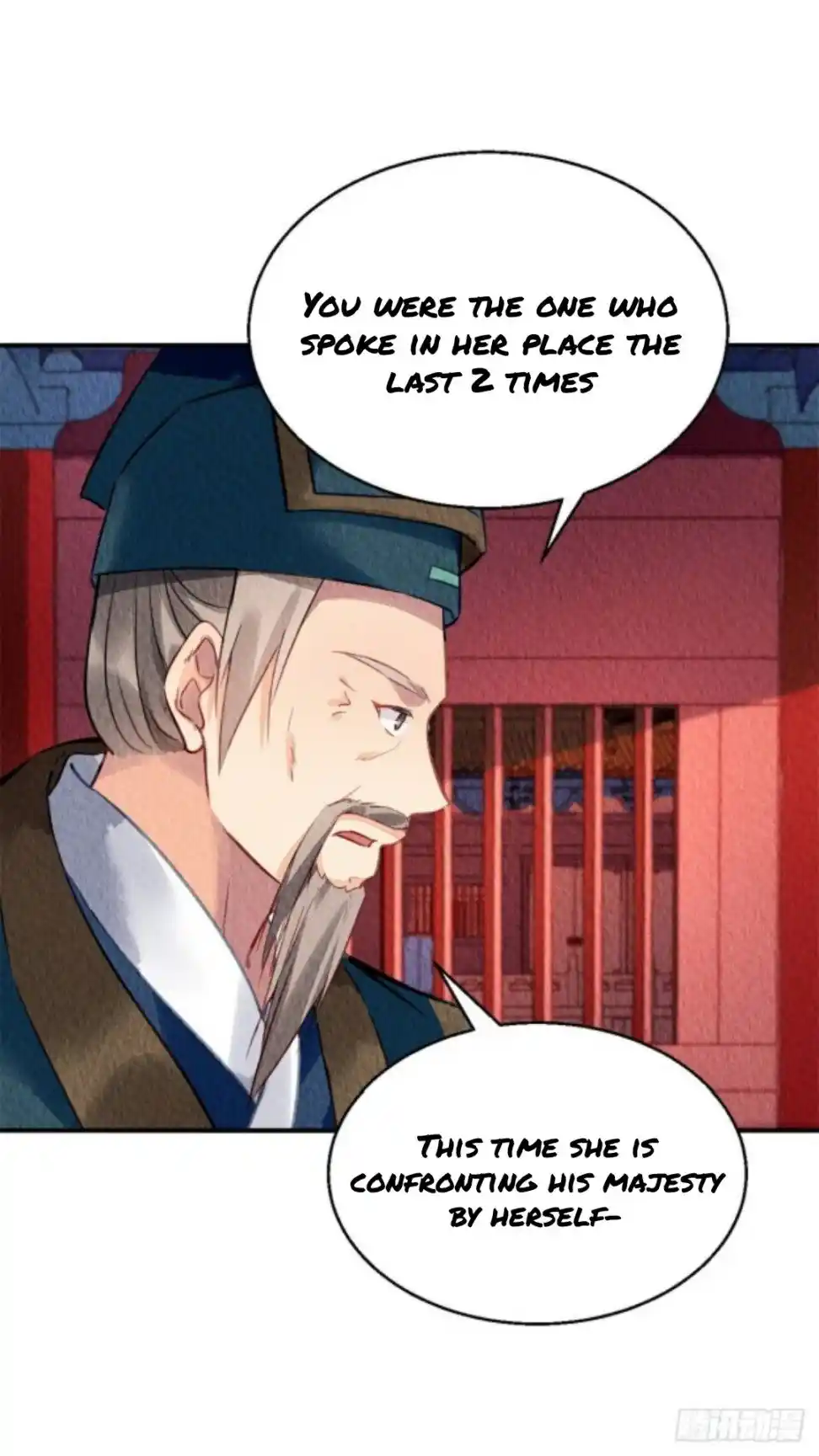 The Revenge Of Danzhu Chapter 44