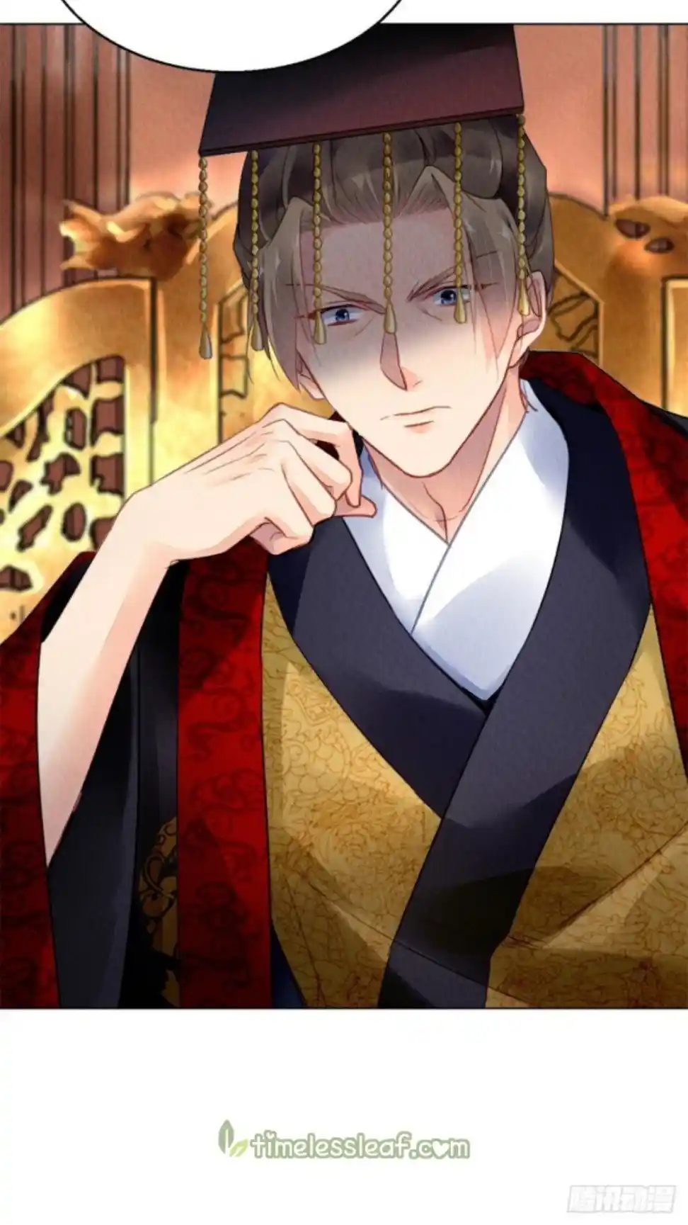 The Revenge Of Danzhu Chapter 44