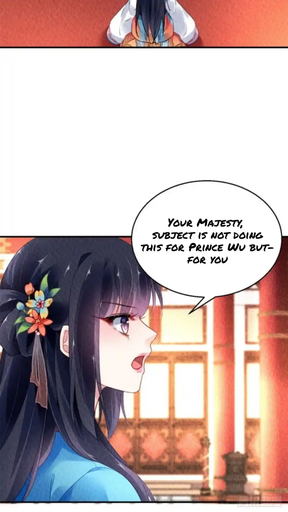 The Revenge Of Danzhu Chapter 44