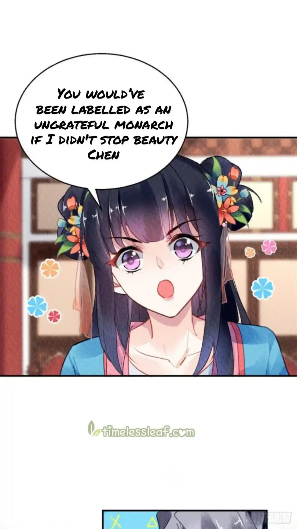 The Revenge Of Danzhu Chapter 44