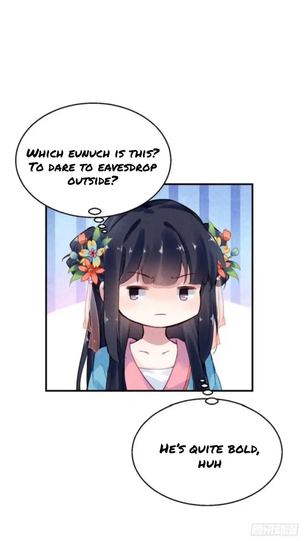 The Revenge Of Danzhu Chapter 44