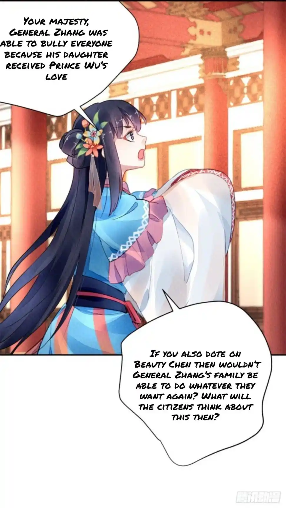 The Revenge Of Danzhu Chapter 44