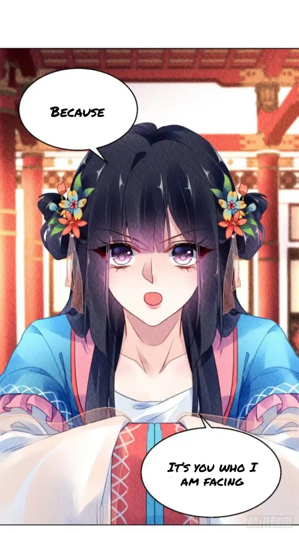 The Revenge Of Danzhu Chapter 44