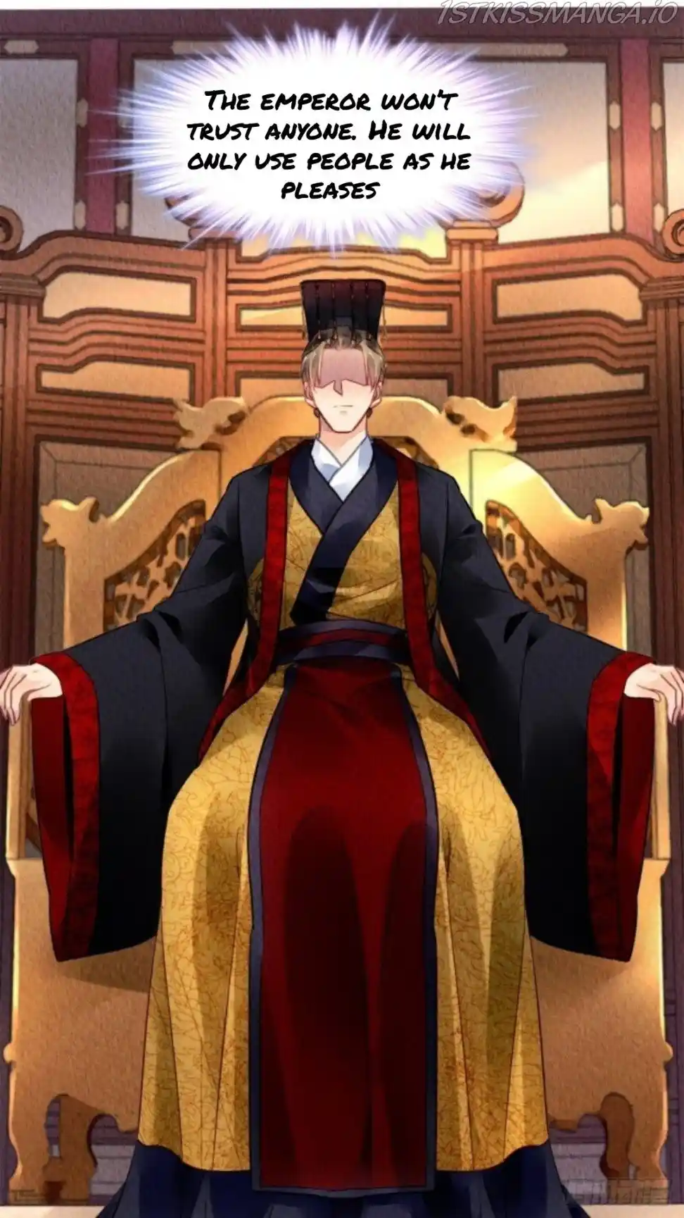 The Revenge Of Danzhu Chapter 44.5