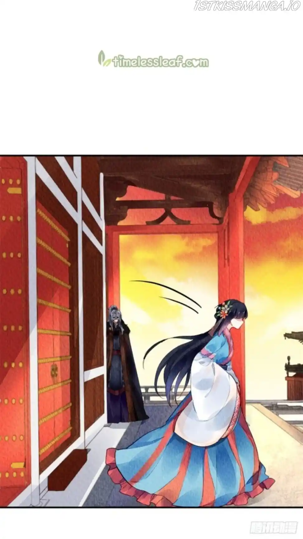 The Revenge Of Danzhu Chapter 44.5