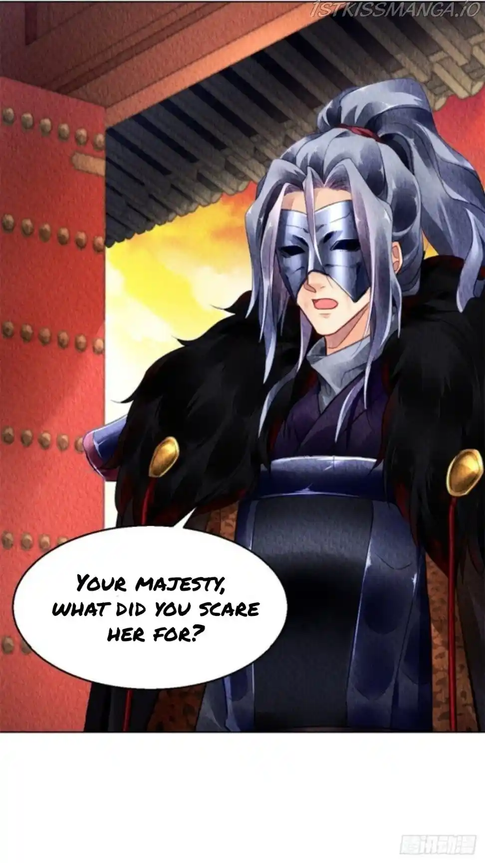 The Revenge Of Danzhu Chapter 44.5