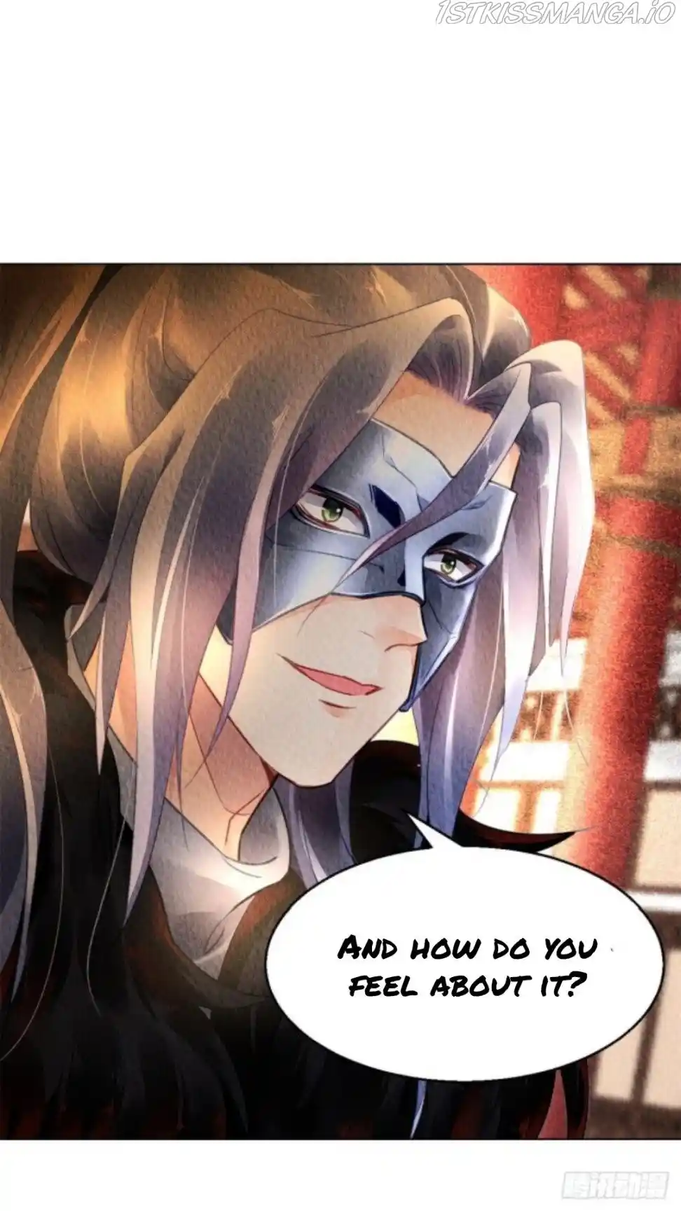 The Revenge Of Danzhu Chapter 44.5