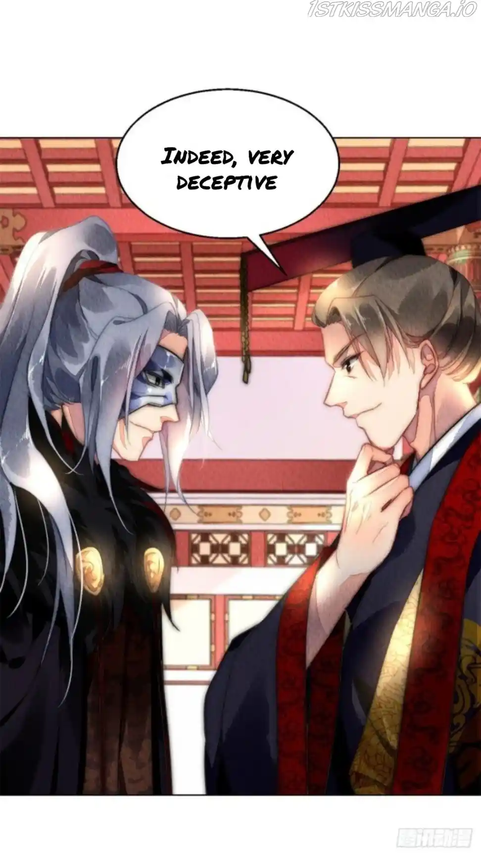 The Revenge Of Danzhu Chapter 44.5