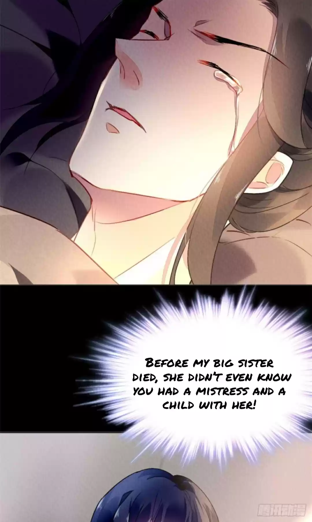 The Revenge Of Danzhu Chapter 4.5