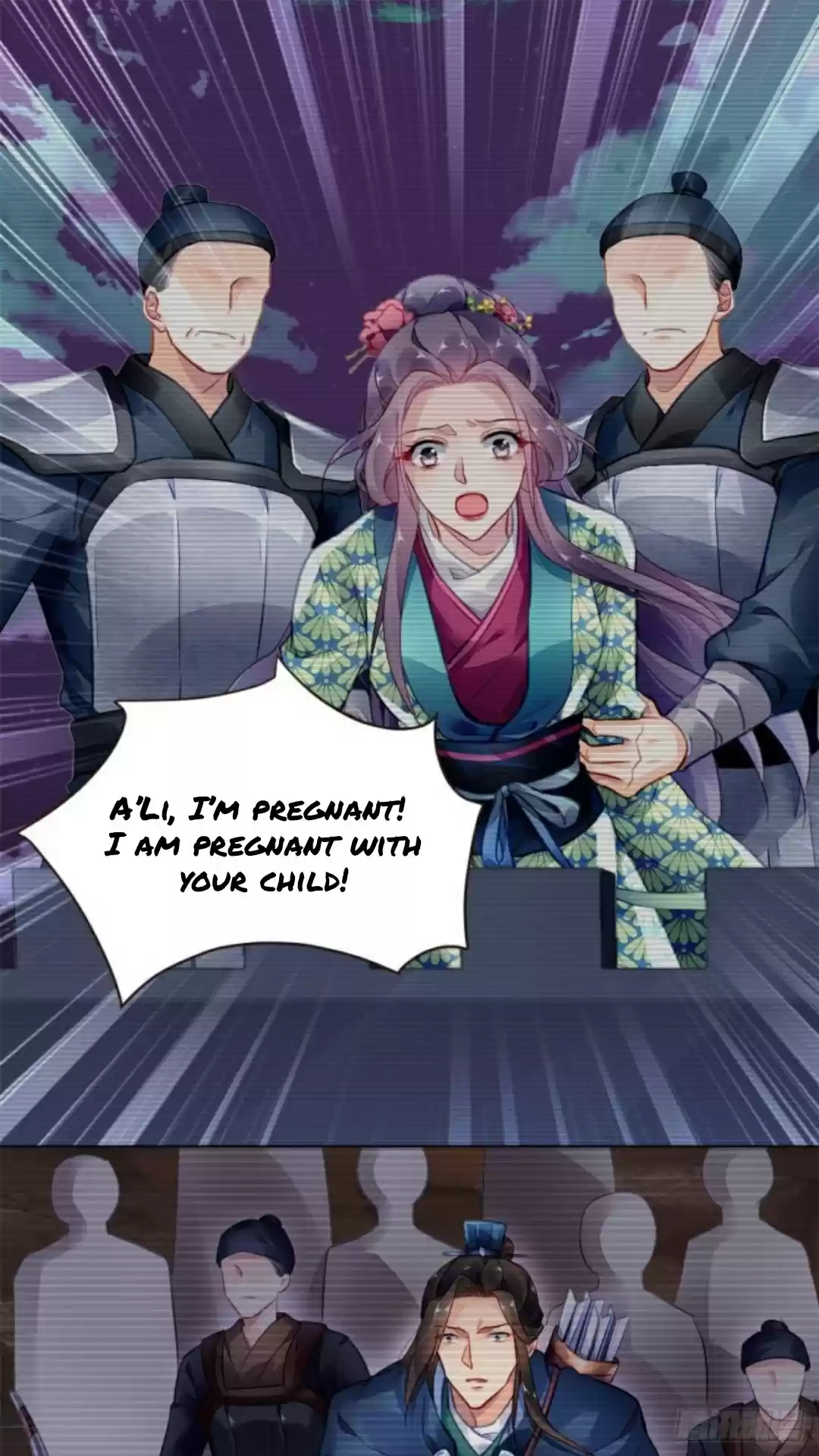 The Revenge Of Danzhu Chapter 4.5