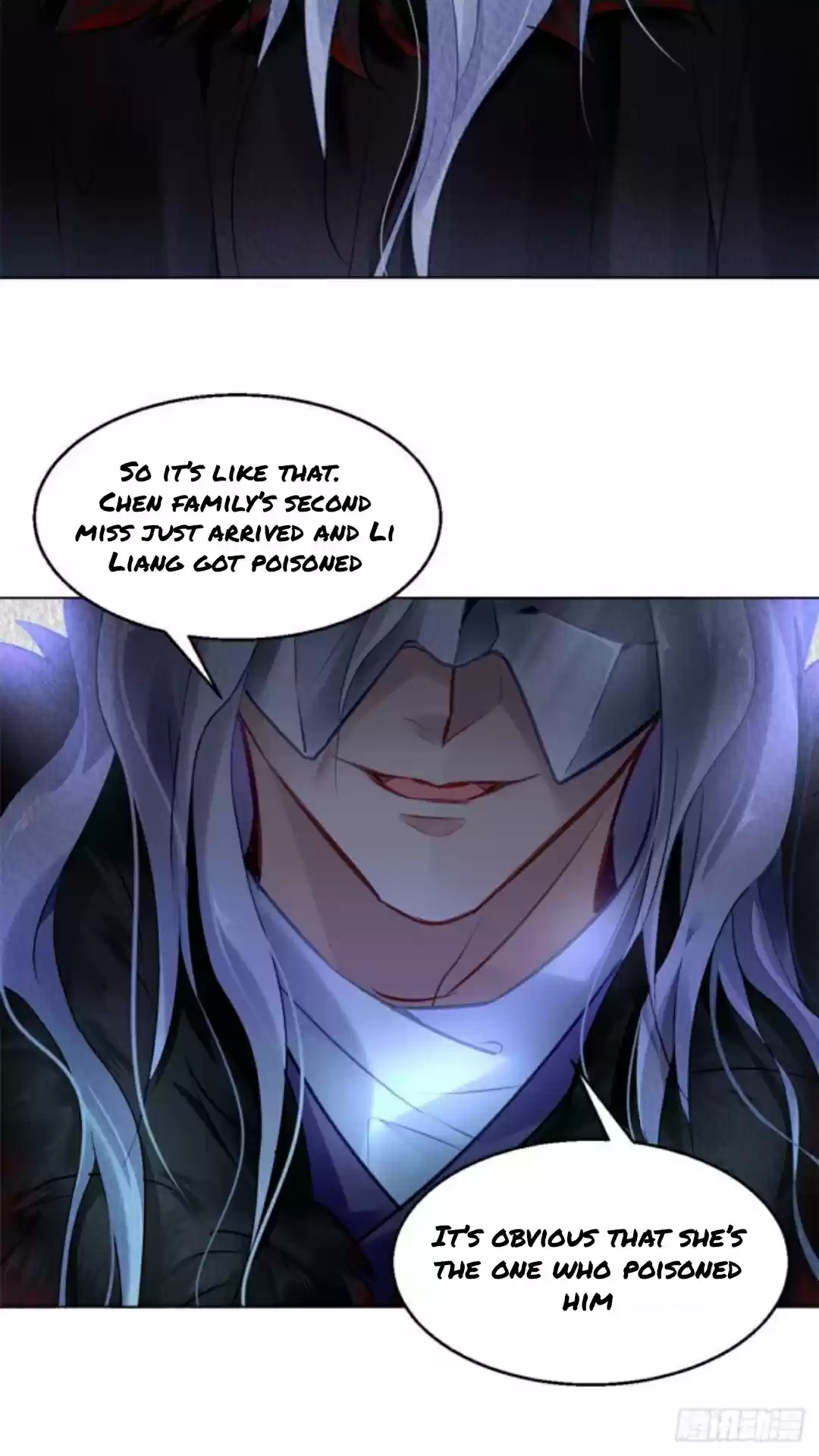 The Revenge Of Danzhu Chapter 4.5