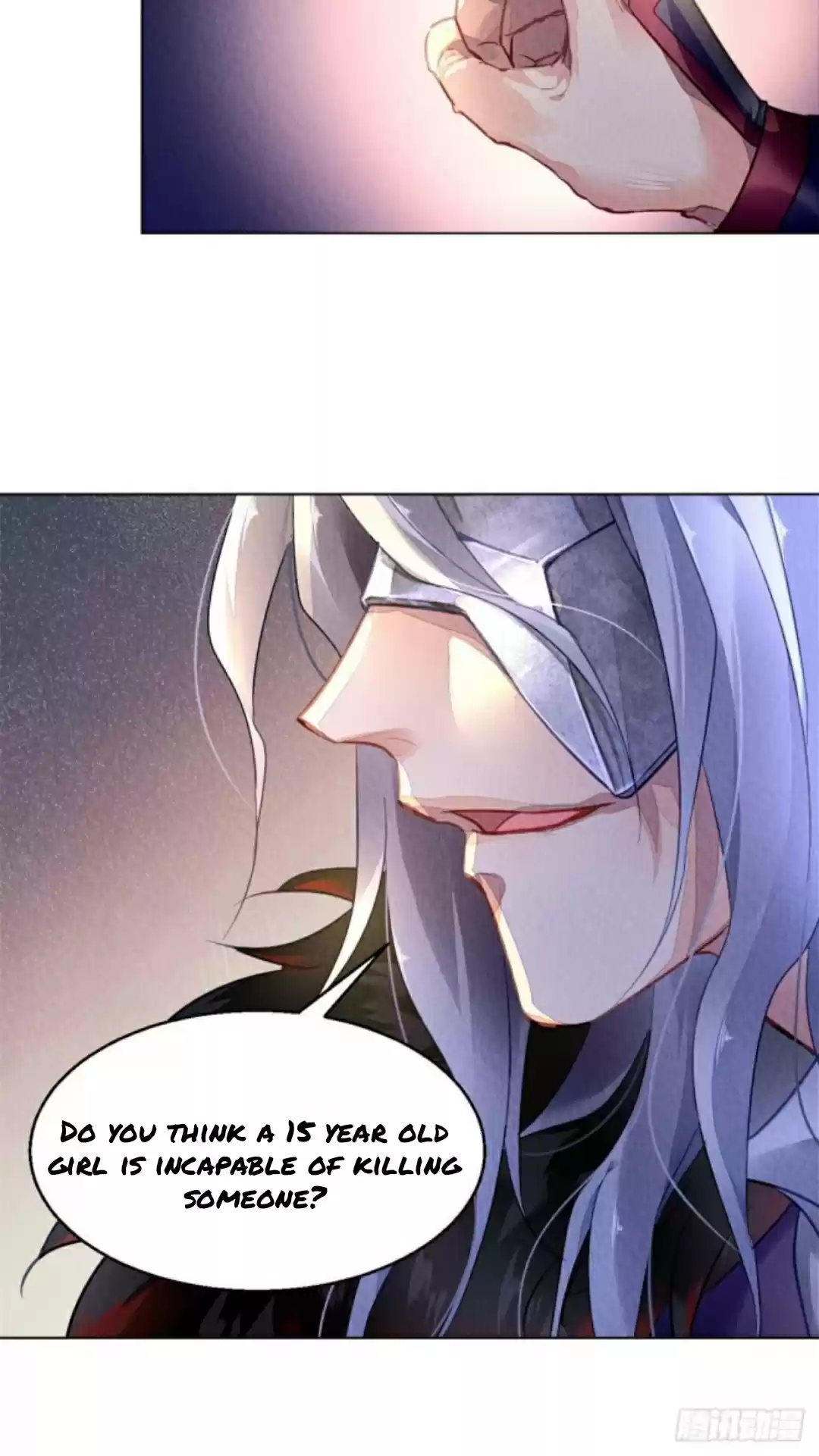 The Revenge Of Danzhu Chapter 4.5