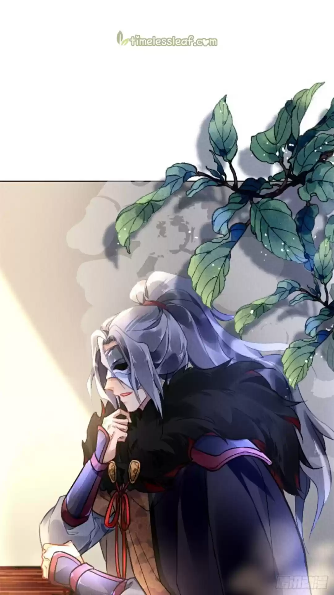 The Revenge Of Danzhu Chapter 4.5