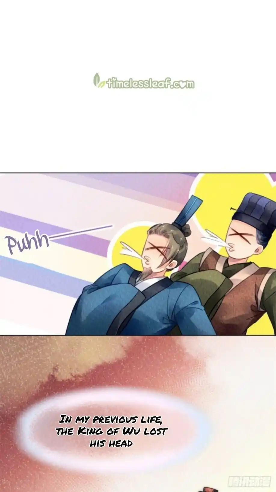 The Revenge Of Danzhu Chapter 45