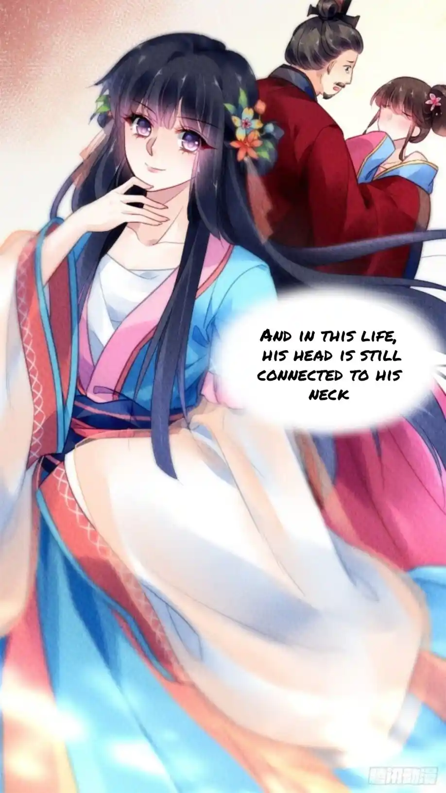 The Revenge Of Danzhu Chapter 45