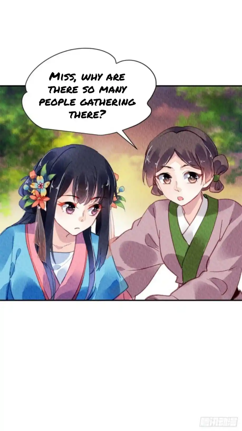 The Revenge Of Danzhu Chapter 45