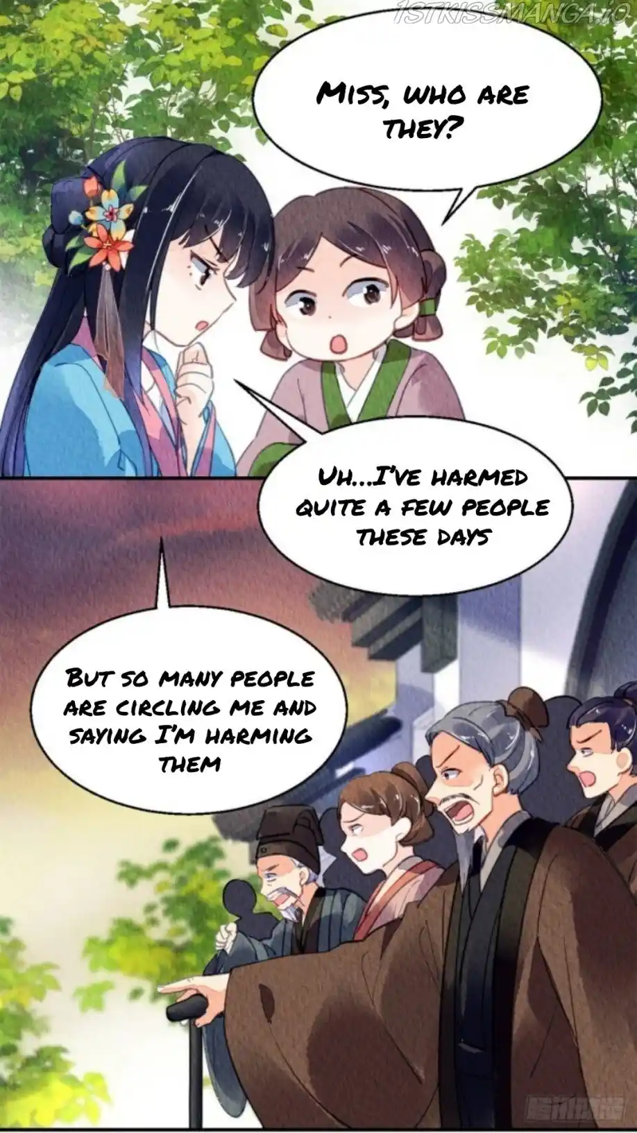 The Revenge Of Danzhu Chapter 45.5